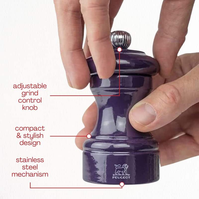 Peugeot Bistro 4 Inch Pepper Mill