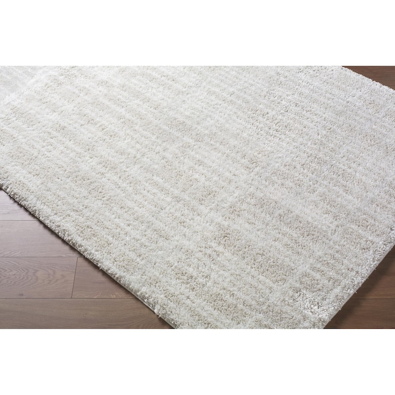 Livabliss Cloudy Shag Modern & Contemporary Area Rug