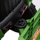 preview thumbnail 14 of 16, 12V Kids Ride On Tractor with Trailer, Battery Powered Electric Car w/ Music, USB, Music,LED Lights, Vehicle Toy for 3 to 6 Ages