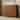 FURNIWAY Walnut Drawer Tall Dresser, Modern Chest with Hidden Handles, Storage Organizer