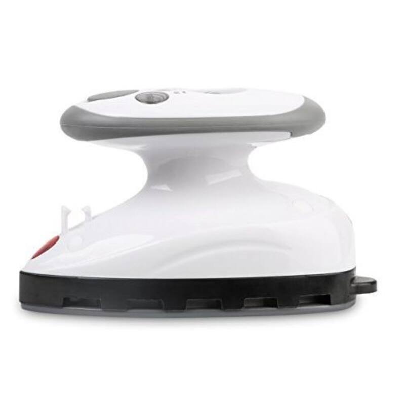 Ivation Mini Iron & Mini Steamer, Dual Voltage Mini Steam Iron with