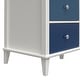preview thumbnail 23 of 39, Little Seeds Monarch Hill Poppy 6-drawer Changing Table