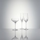preview thumbnail 4 of 4, Waterford Lismore Essence Flute 11oz, Set of 2