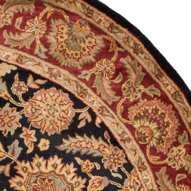 SAFAVIEH Handmade Classic Juliya Traditional Oriental Wool Rug