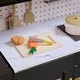 preview thumbnail 37 of 40, Teamson Kids Wooden Pretend Play Kitchen Toy Set with Stove, Sink, Oven, and 15 pcs Accessories for Kid and Toddlers