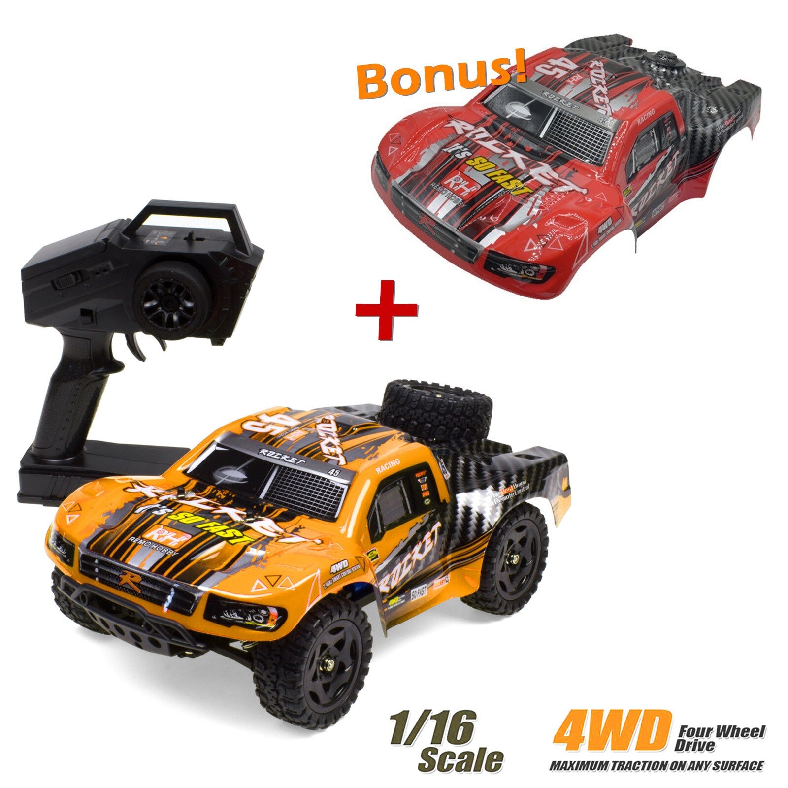 best 4wd short course rc truck