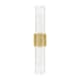 Option Brushed Brass / Seedy