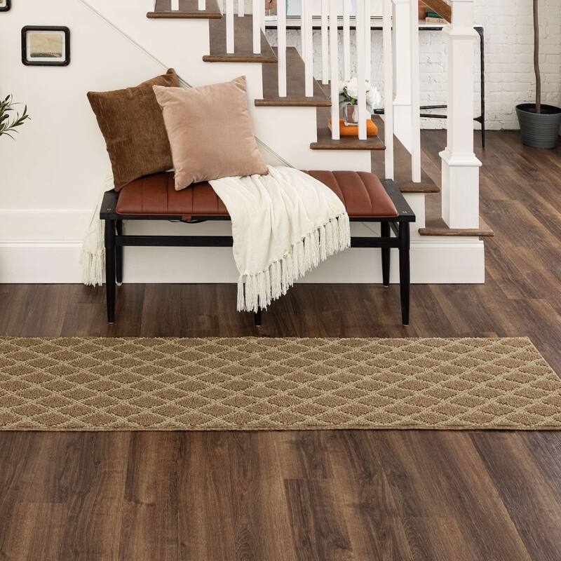 Mohawk Home Prism Lattice Area Rug