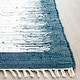 preview thumbnail 65 of 159, SAFAVIEH Handmade Flatweave Montauk Nevyana Cotton Rug