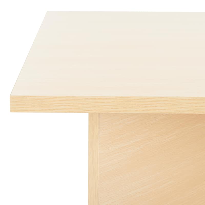 SAFAVIEH Cathen Modern Square Coffee Table - 32 in. W x 32 in. D x 16 in. H