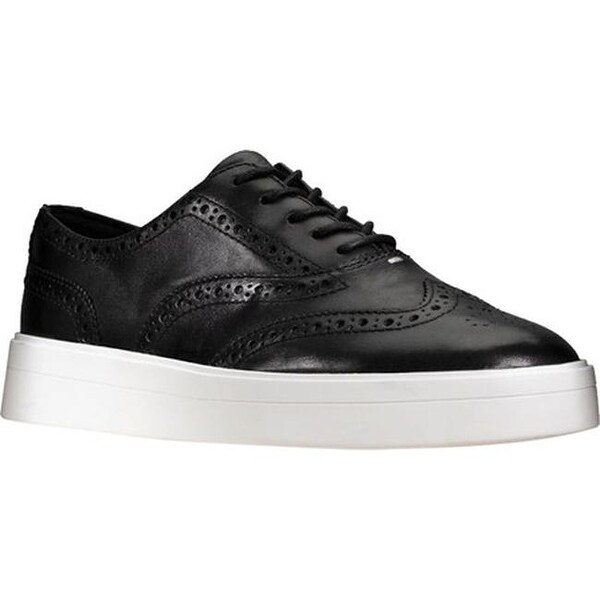 clarks hero brogue black