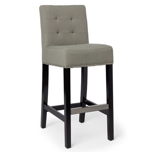 Top Product Reviews for Abbyson Masimo 30Inch Grey Linen Bar Stool