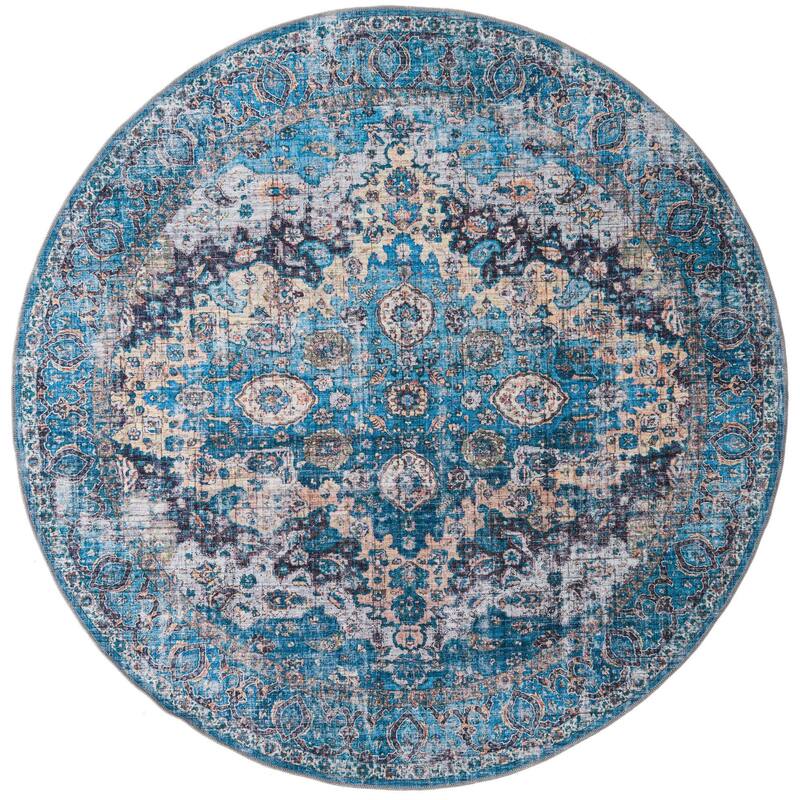 Traditional Shara Collection Area Rug