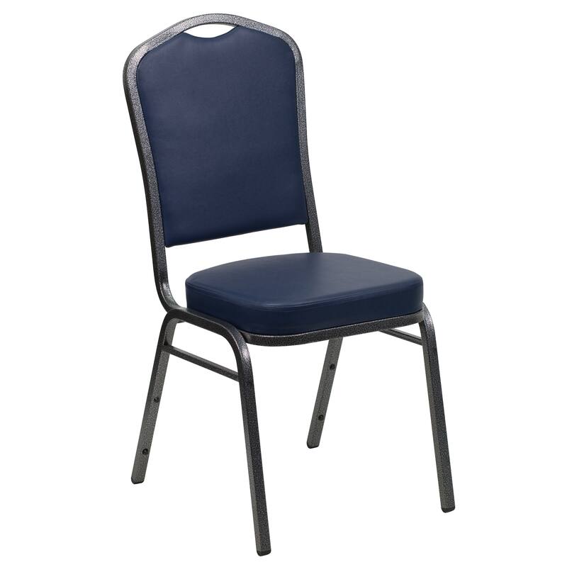 Crown Back Stacking Banquet Chair