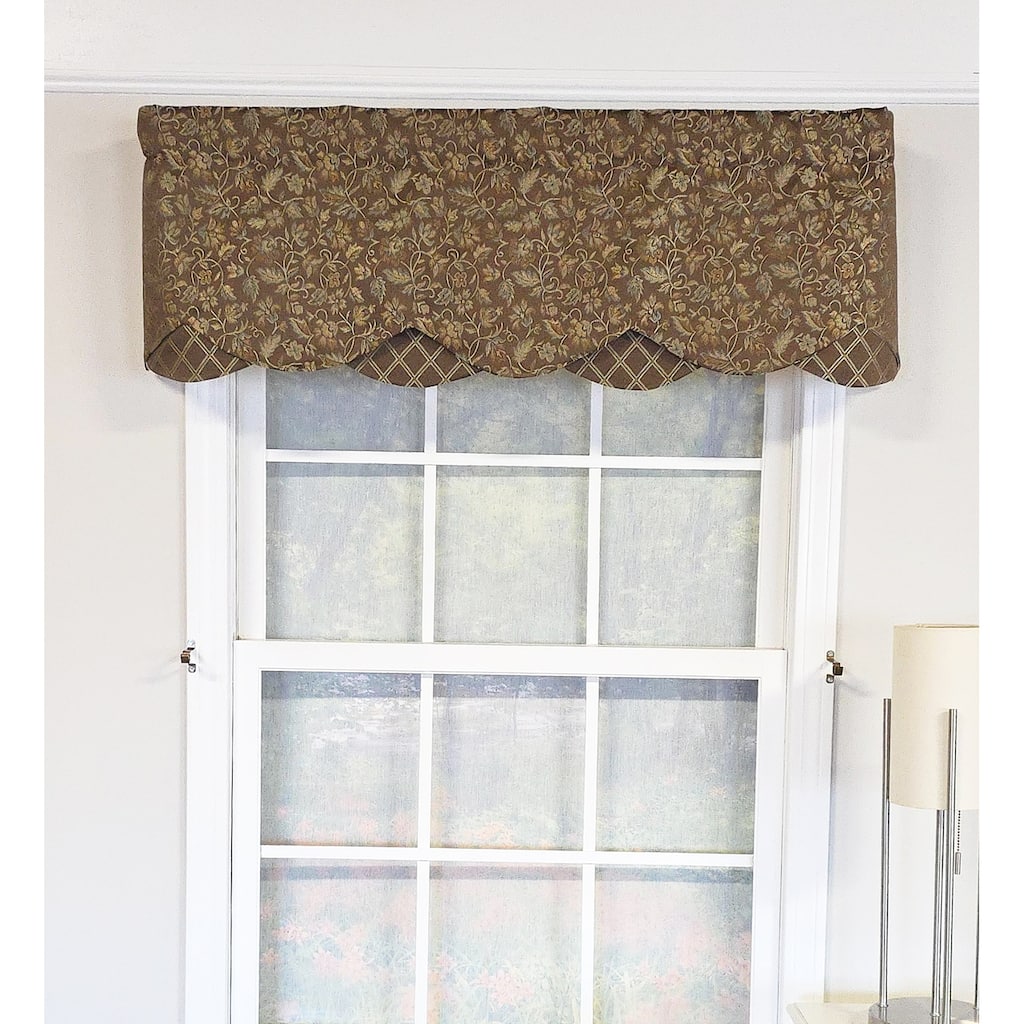 RLF Home Chopin Petticoat Valance