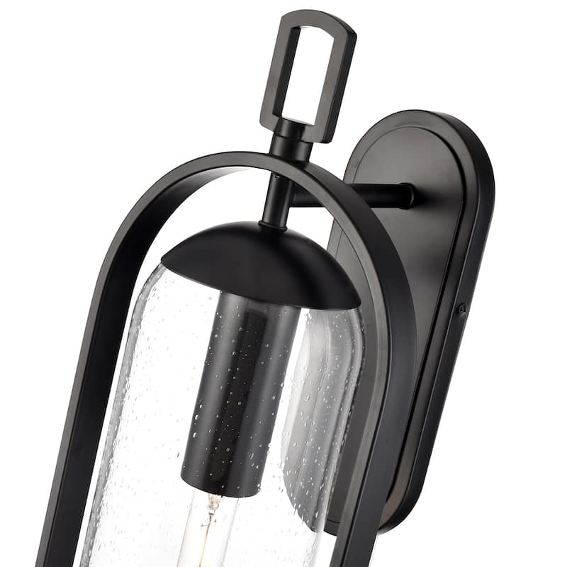 Millennium Lighting 199701 Luxio 25" Tall Outdoor Wall Sconce