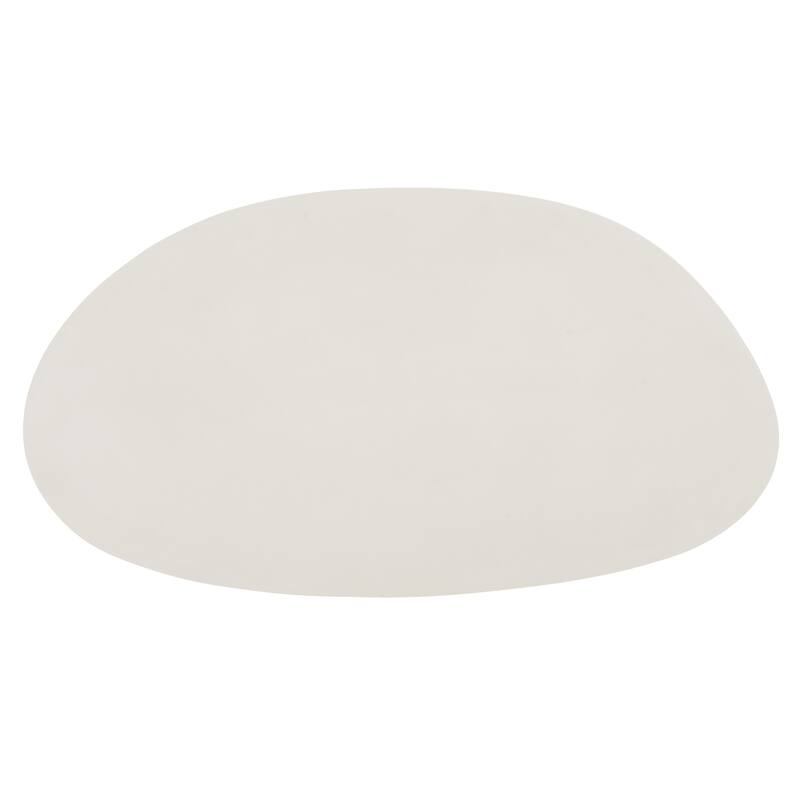 SAFAVIEH Couture Jasbriella Concrete Coffee Table - 51"W x 28"D x 16"H