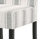 preview thumbnail 26 of 61, Christopher Knight Home Pollards Upholstered Dining Chairs (Set of 2)