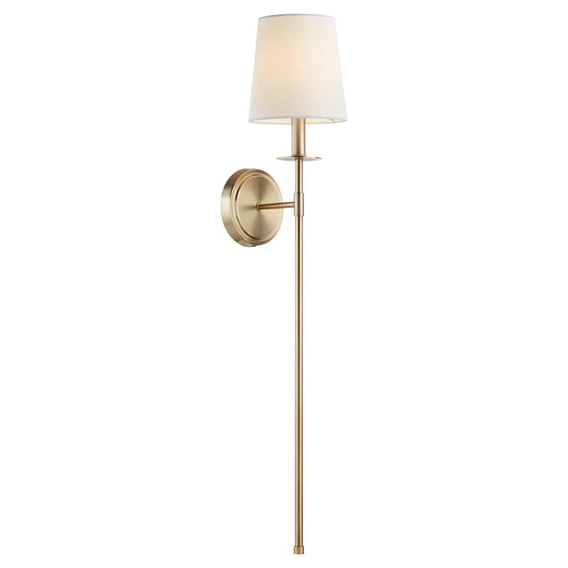 Quorum International 20" Tall Wall Sconce