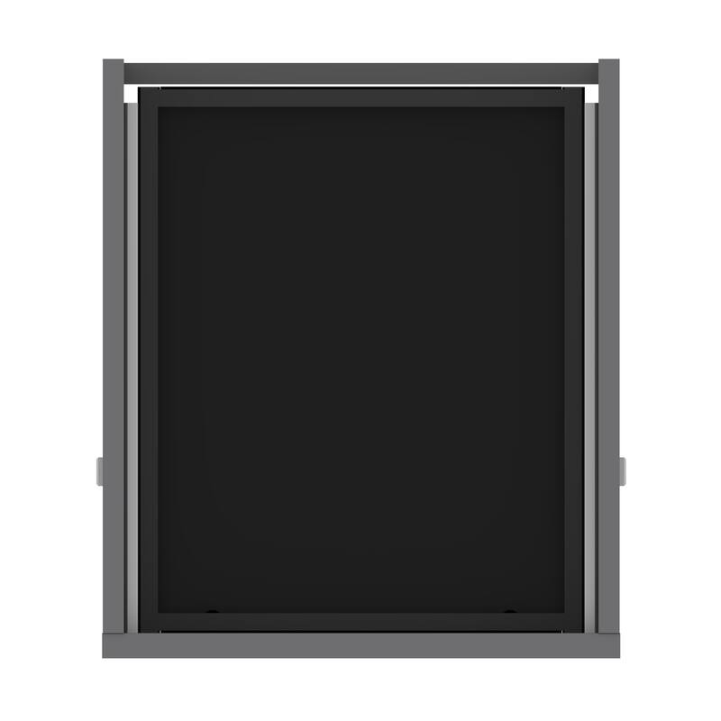 Bestar Prestige 16W Add-On Pedestal by Bestar.