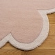 preview thumbnail 25 of 36, SAFAVIEH Handmade Kids Geometric Wool Rug