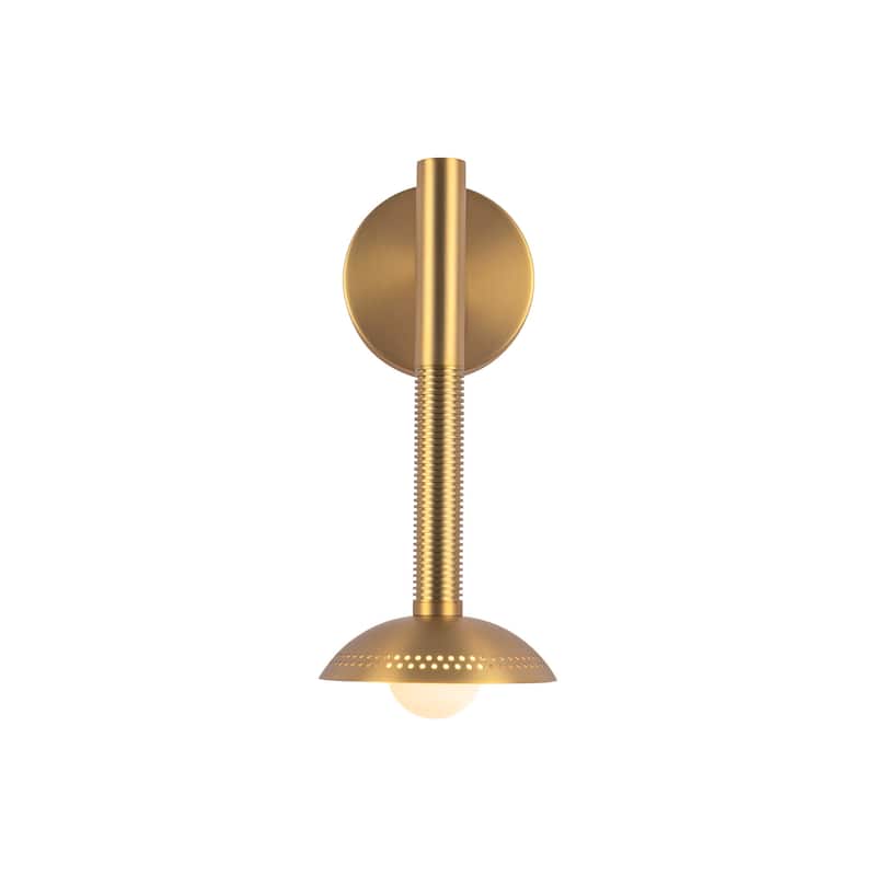 Alora Lighting WV616114-UNV Arden 14" Tall LED Bathroom Sconce with