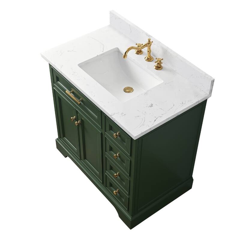 Sudio Design Thompson 36" Bathroom Vanity