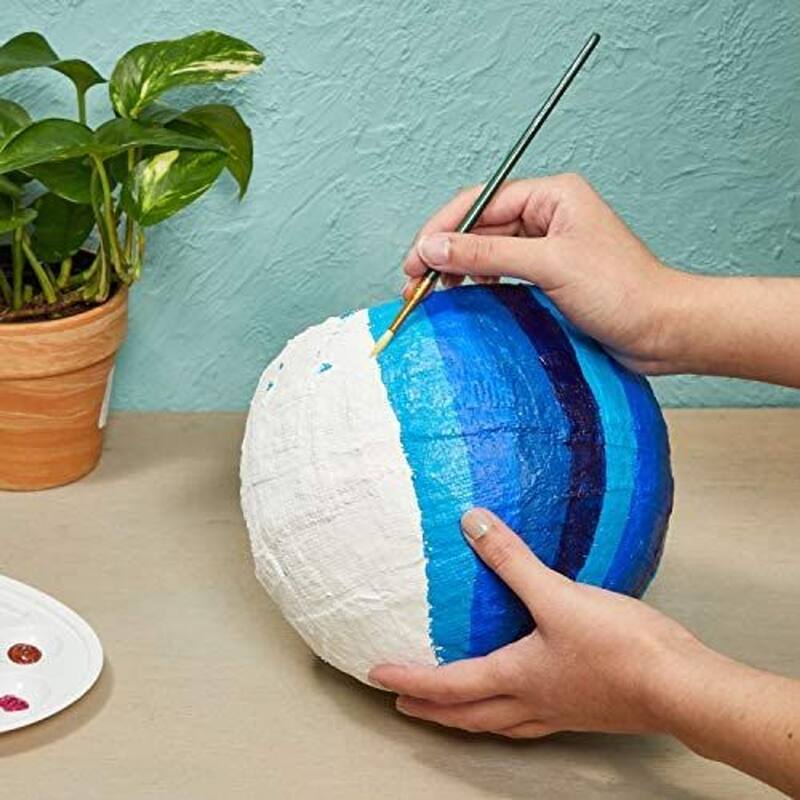 Bright Creations Plaster Cloth Roll for Belly Casting and Crafts, 12 in x 50 ft