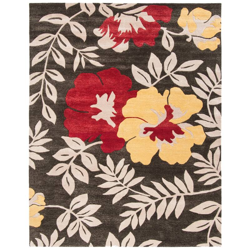 SAFAVIEH Handmade Soho Kacy N.Z. Wool Rug