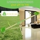 preview thumbnail 3 of 10, Upgraded Swiveling 360 Degrees Toddlers Sit and Spin Teeter Totter, Kids Outdoor Play Equipment for Backyard Playground
