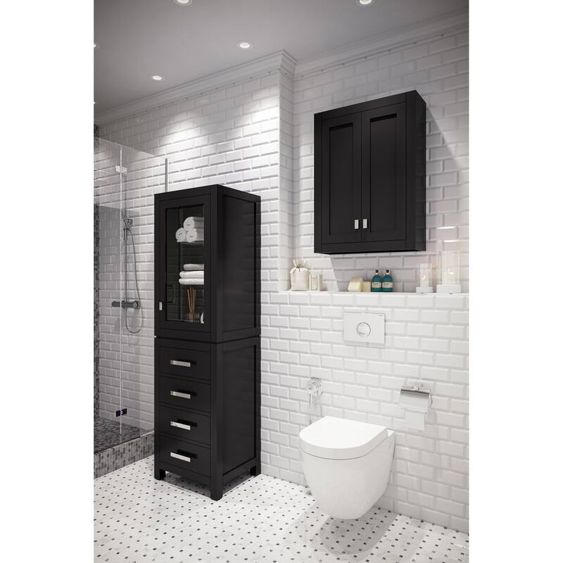 Madison Collection Wall Cabinet