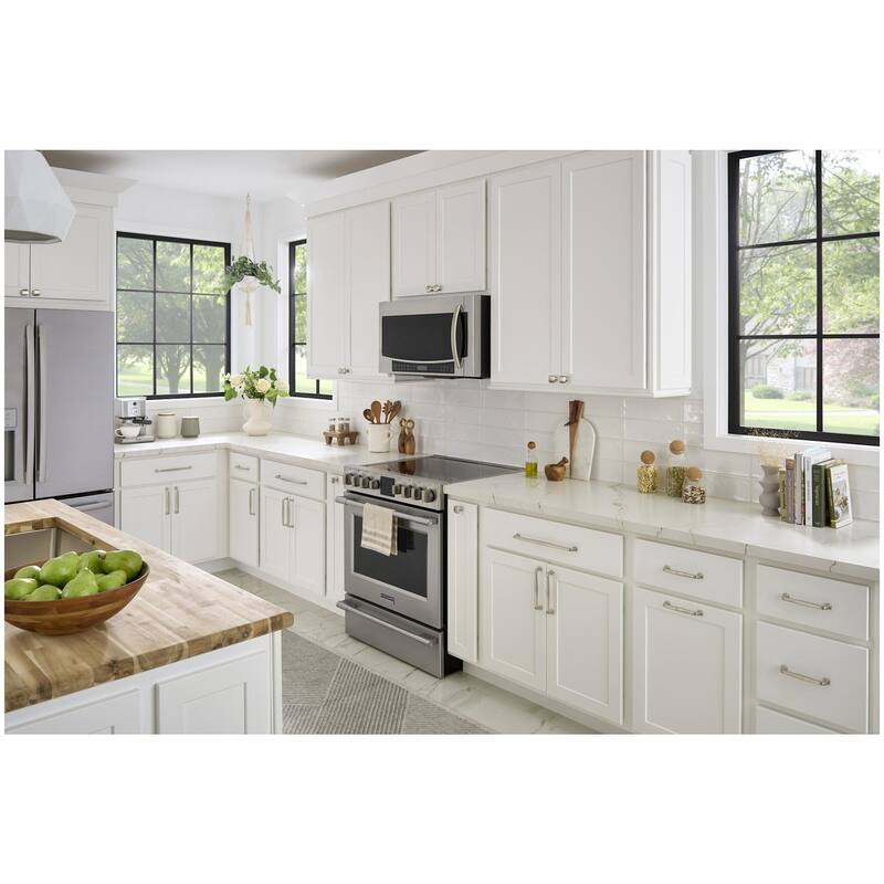 Jeffrey Alexander 782-305 Fontana 12" (305mm) Center to Center Elegant