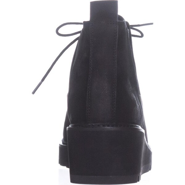 eileen fisher combat boots