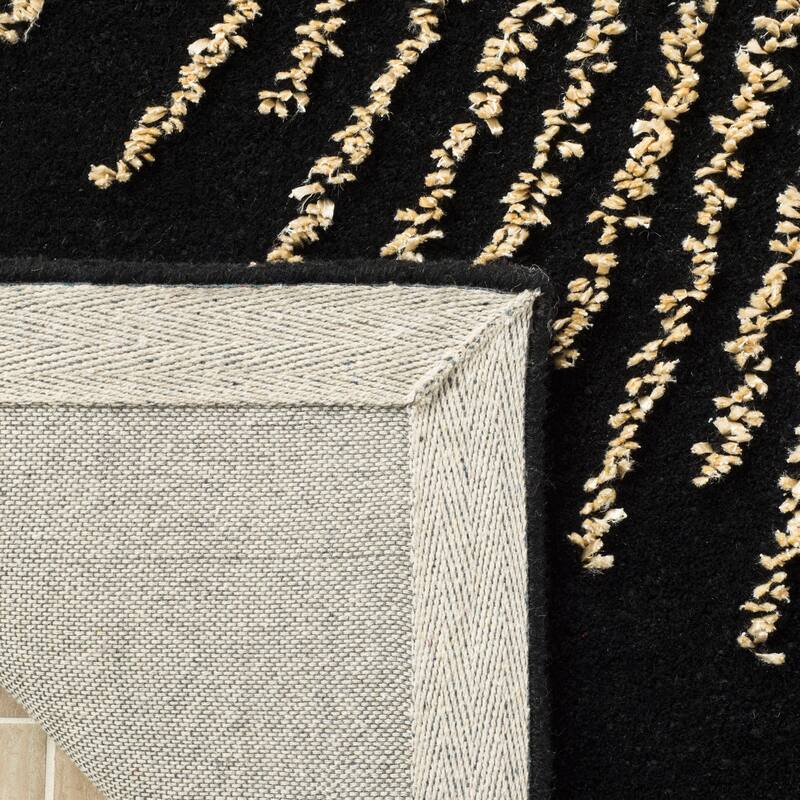 SAFAVIEH Handmade Soho Marsilia Burst New Zealand Wool Rug