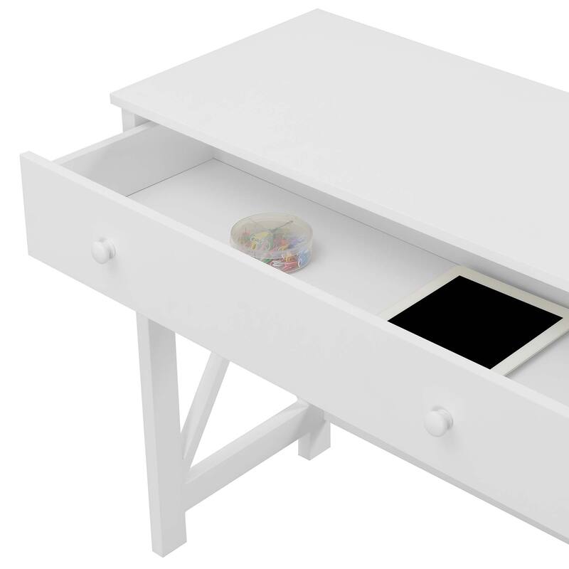 Convenience Concepts Oxford 1 Drawer 36" Desk