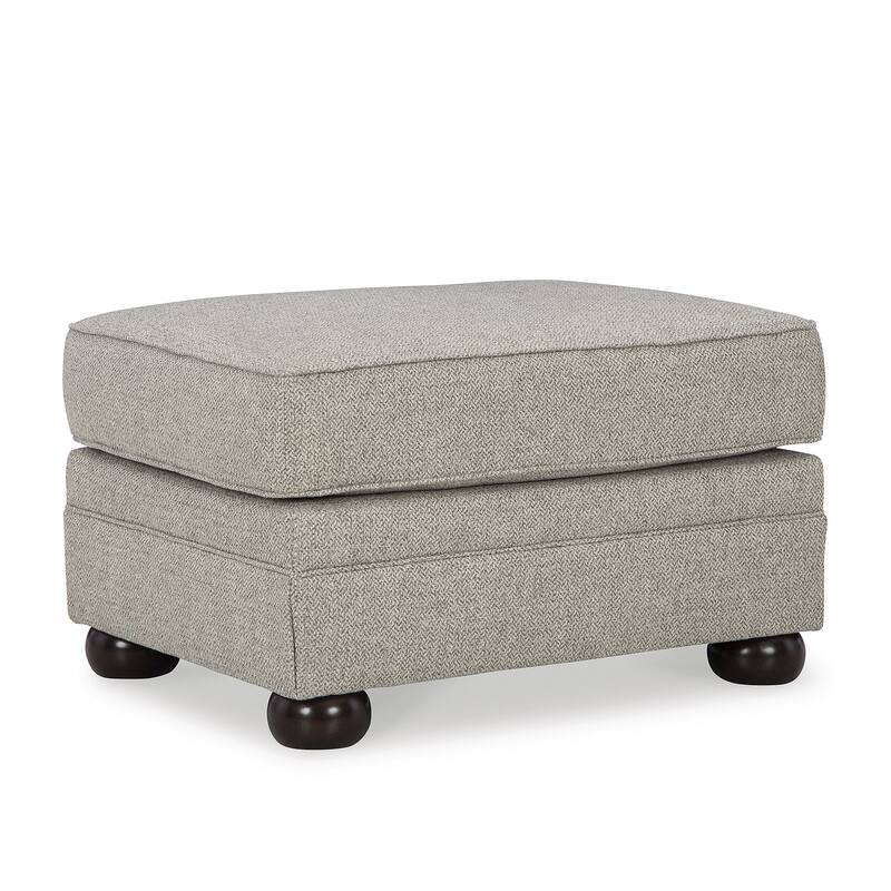 Signature Design by Ashley Gaelon Dune Ottoman