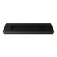 preview thumbnail 125 of 157, Pyramid Solid Surface Wall-Mounted Bathroom Sink 72" - Black