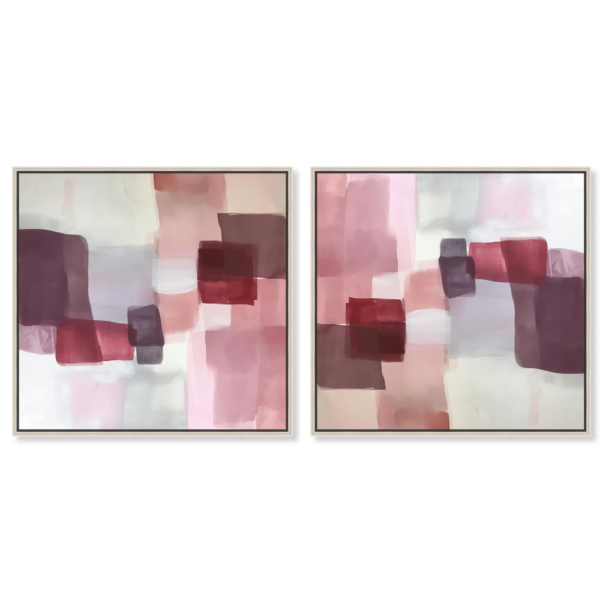 With Luxury Canvas by Art Remedy