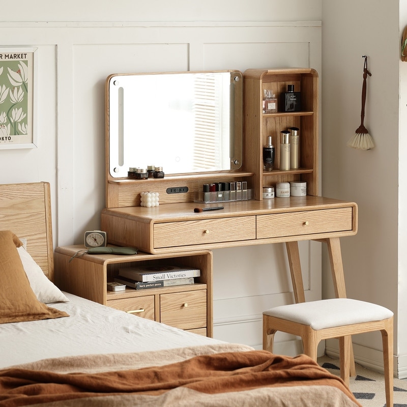 Vanity desk bed bath cheap and beyond