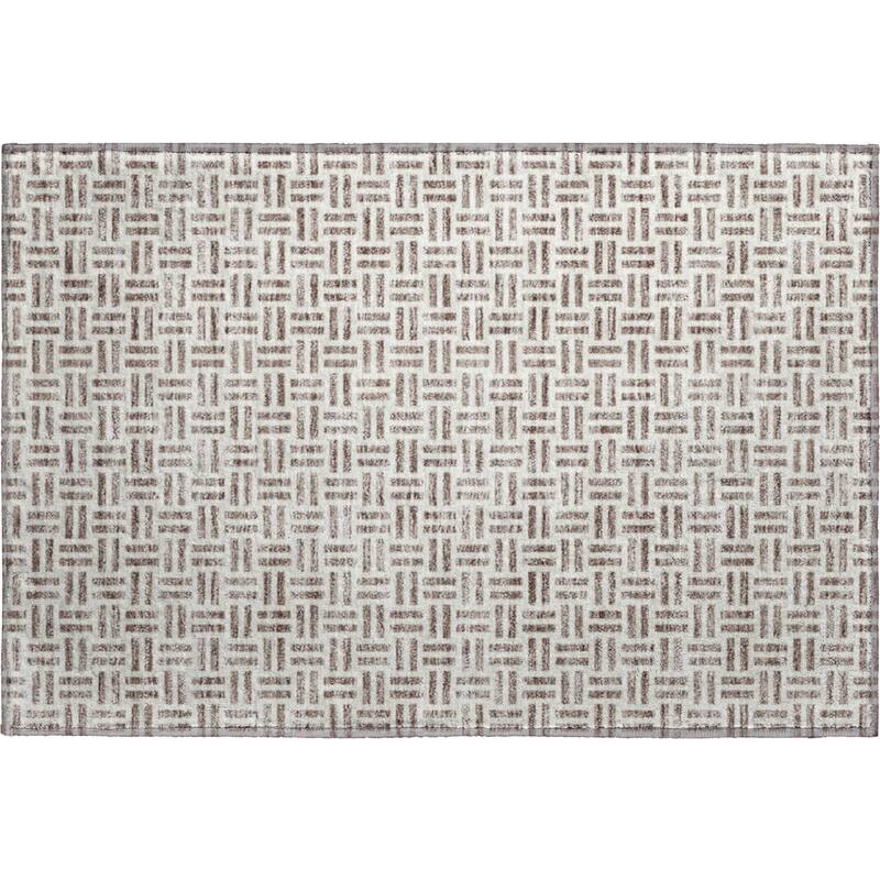 Premium Washable Super Soft Modern Weave Mayfield Rug