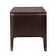 preview thumbnail 16 of 43, Christopher Knight Home- Johnson Wood Nightstand with 2 Storage Drawer