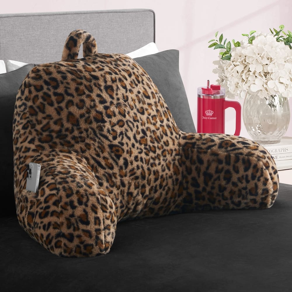 Juicy Couture Backrest Pillows
