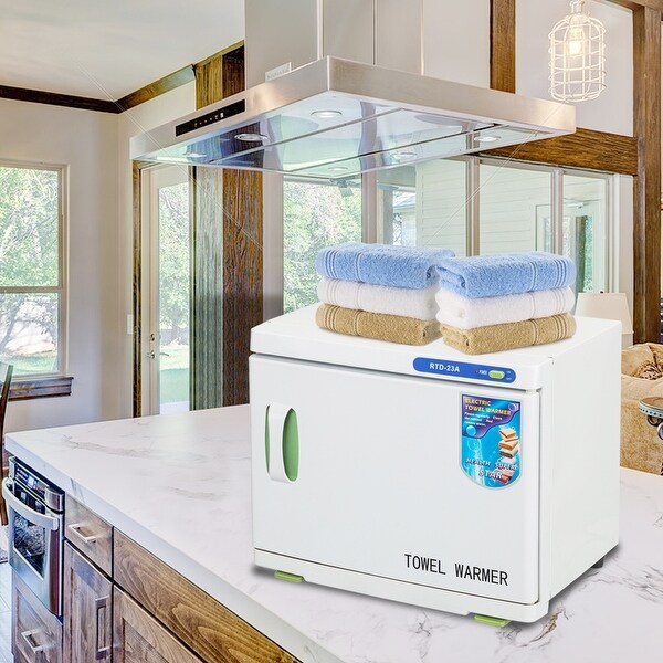Towel Tool Sterilizer Warmer Cabinet Spa Facial Salon Beauty. Opens flyout.