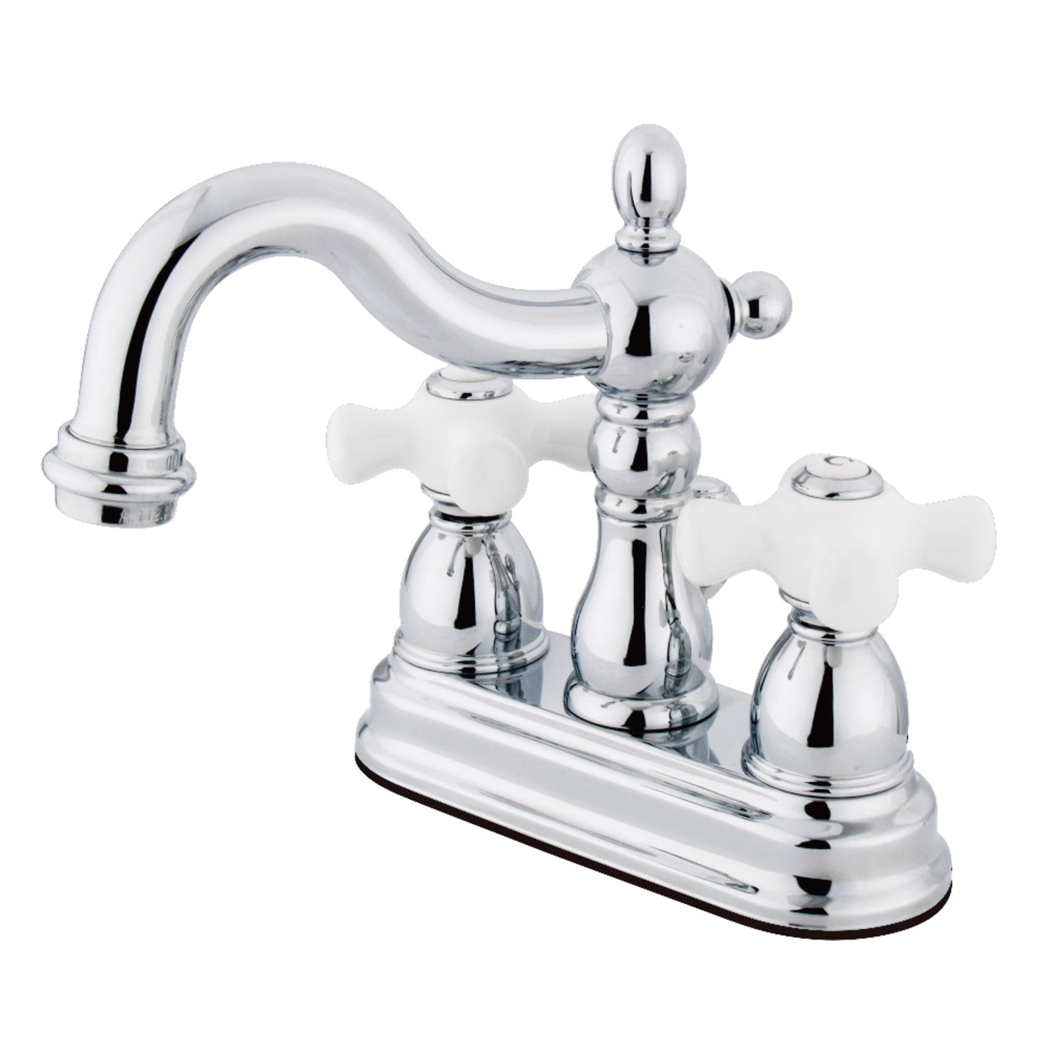 Heritage 4 in. Centerset Bathroom Faucet