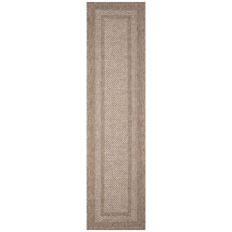 Liora Manne Orly Border Indoor/Outdoor Rug