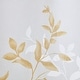 preview thumbnail 29 of 28, Madison Park Vera Burnout Printed Curtain Panel Single