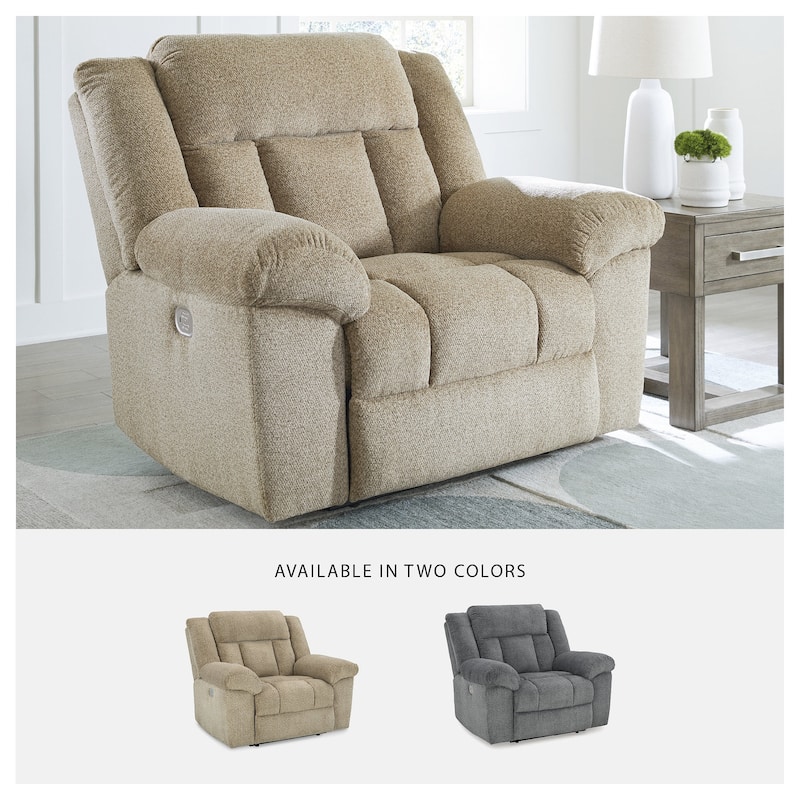Signature Design by Ashley Tip-Off Power Recliner
