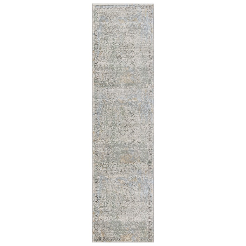 Thayer Medallion Area Rug