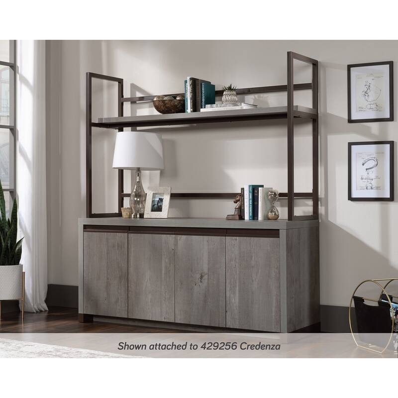 Manhattan Gate 66" Large Hutch Mo