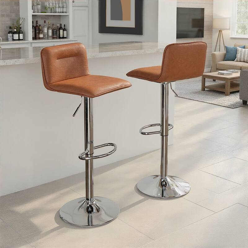 Casper Adjustable Barstool - Set of 2
